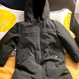 Kids coat